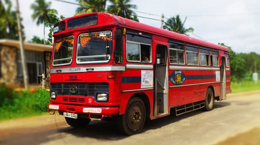 Minister prohibits use of SLTB buses for election campaigning