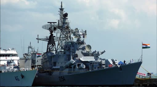 Indian Naval vessels to reach Sri Lanka’s east coast for drill today