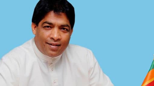 Rohana Dissanayake resigns as SLFP Matale Organiser