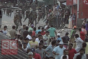 Army report on Weliveriya handed over to Army Chief