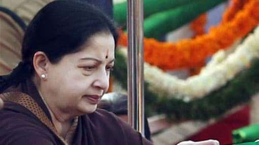 Tamil Nadu CM Jayalalithaa gets 4-year jail term