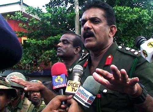 CID arrests Brigadier who ordered Rathupaswala shooting