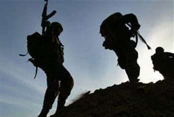 Government justifies troop presence in North