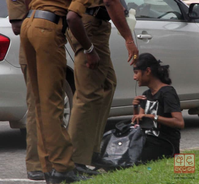 Charge sheet sent to IP interdicted over HNDA attack