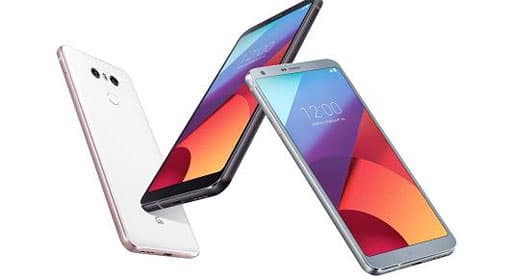 LG launches G6 smartphone to make up for G5 flop