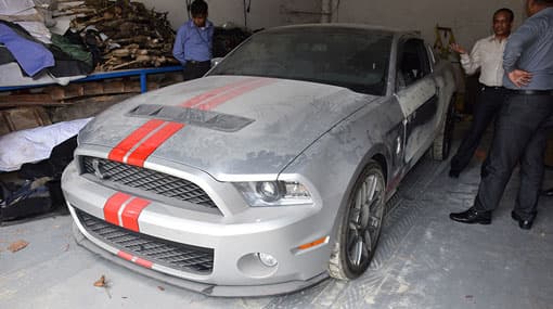 Court orders steps to be taken for release of Namal’s car