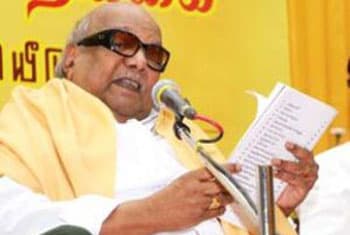 DMK now threatens to walk out of UPA on Lanka issue