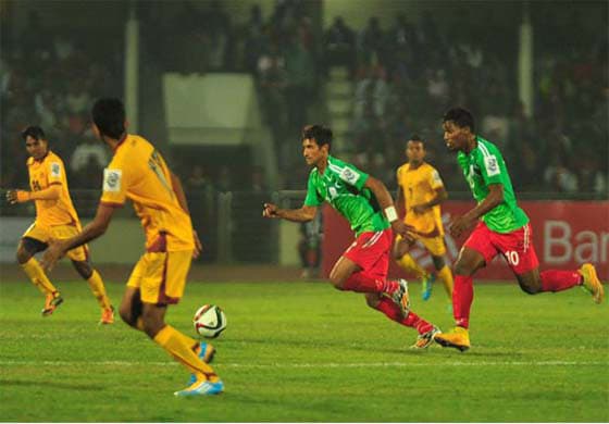 Sri Lanka beat Malaysia 2-1