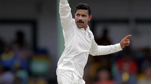 Jadeja banned for vicious throw