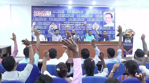 New LG elections to provide a brighter tomorrow for graduates?