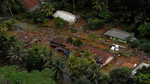 Singapore donates USD 100,000 to support Sri Lanka disaster relief