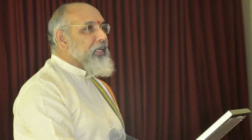 We need to refer back to our commitments - Wigneswaran