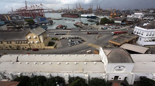 ADB support for SL scores on infrastructure but not fiscal reforms