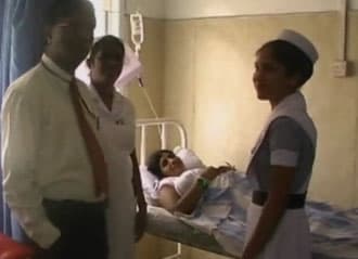 VIDEO: Quintuplets born in Kandy