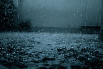 Low pressure area intensifies into a depression again
