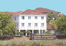 Ruhuna University closes again