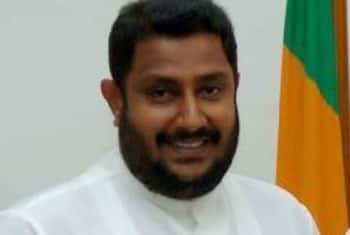 Muthuhettigama arrested at BIA