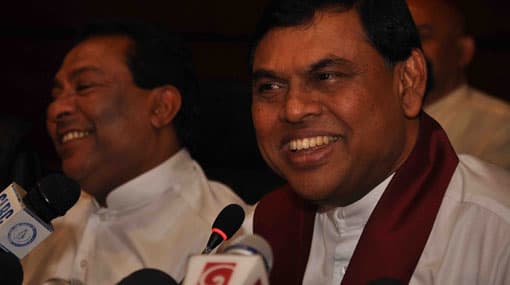 There will be consequences, says Basil