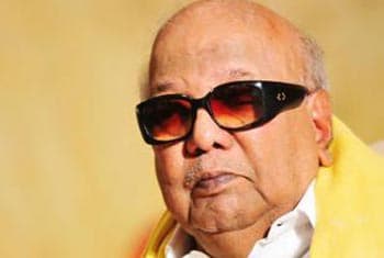 Arrest of ISI spies have created panic among people - Karunanidhi