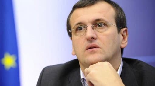 EU monitors say poll well-administered and genuine