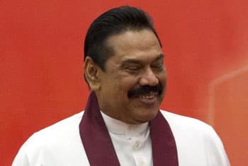 BJP’s TN allies oppose Rajapaksa visit