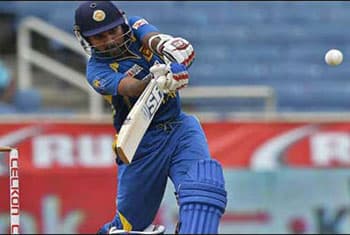 Sri Lanka post 211/8 in 33 overs