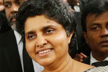 VIDEO: Former CJ vacates official residence