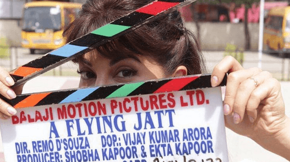 Jacqueline to train for action in her next