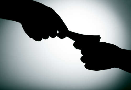 Bribery case filed against ex-Custom chief