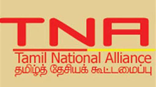 TNA says to push for political solution to Tamil issues