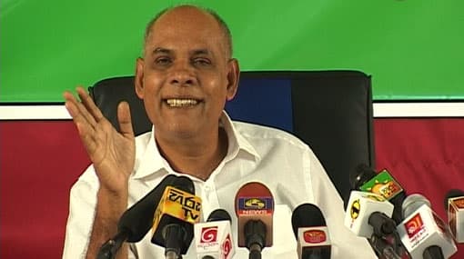 KP has left the country?