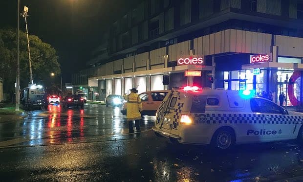 Police shoot gunman dead and free hostage in Melbourne