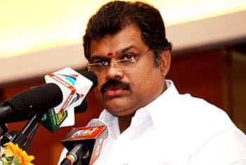 Indian Minister opposes CHOGM meet in Sri Lanka