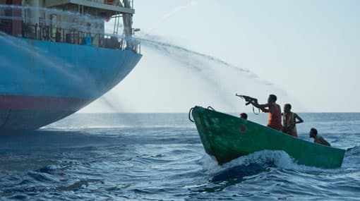 Shootout erupts with pirates as Somali navy makes rescue bid