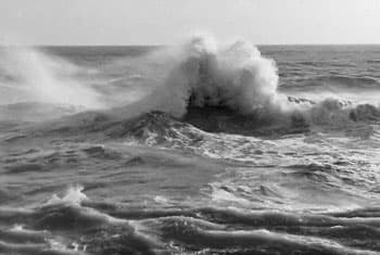 Met Department warns of rough seas