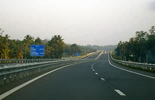 Construction of Matara-H’tota segment of expressway inaugurated