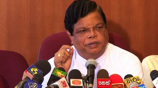 Govt. attempts to fish in troubled waters - Bandula