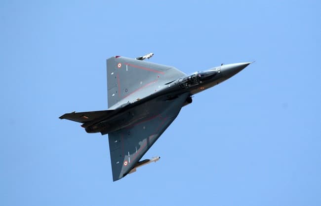Sri Lanka indicate interest in Tejas combat aircraft?