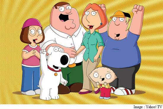 Seth MacFarlane reveals Oscar contest, ‘Family Guy’ movie plans