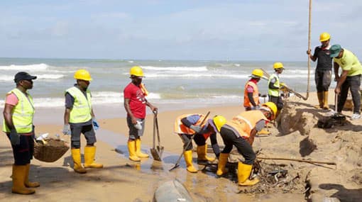 By 2030 there will be more plastic in the ocean than fish – Champika Ranwaka