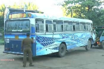 30 injured in accident at Katukurunda