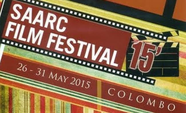 SAARC film festival in Colombo from May 26
