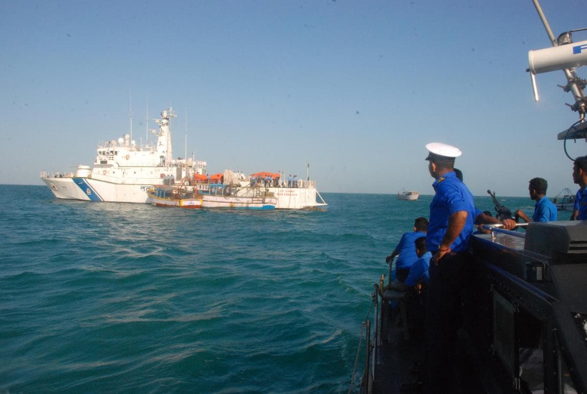 Sri Lanka mulls imposing heavy fines on Indian poachers