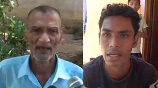 Hambantota father fears police may have hurt his son while in custody