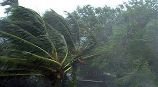 Showers expected to enhance in next few days