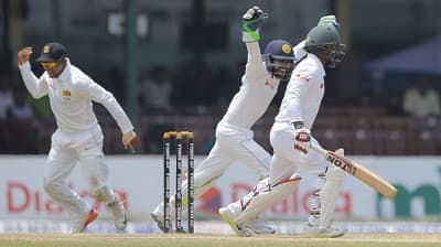 Herath rocks Bangladesh in 191 chase