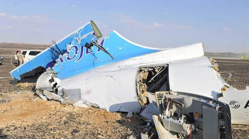 Russian plane crashes in Siberia with 16 injured