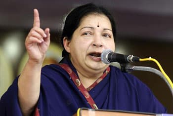 Jayalalithaa wants fishermen released immediately