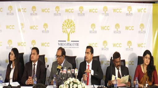 Sri Lanka’s tallest building gets shaky from the start