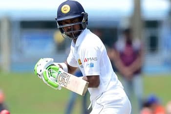 Tharanga ton takes Sri Lanka’s lead past 400